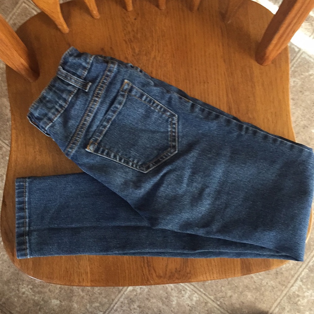 Girls Route 66 Skinny Jeans👖